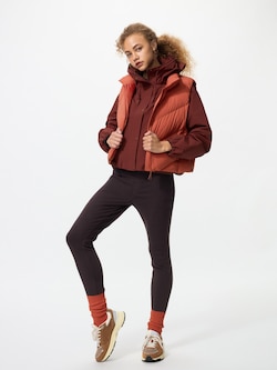 ヒートテックウルトラストレッチレギンスパンツ/丈長め