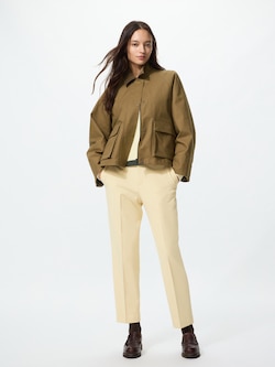 Smart Ankle Pants