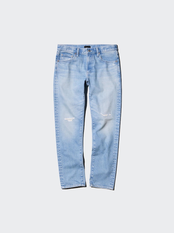 Slim Fit Jeans Damage