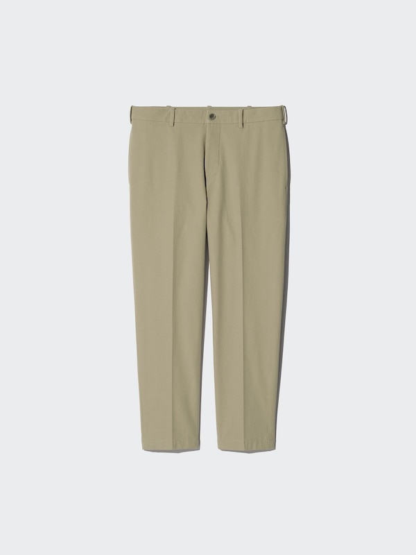 Quần Smart Pants Dài Đến Mắt Cá | Cotton