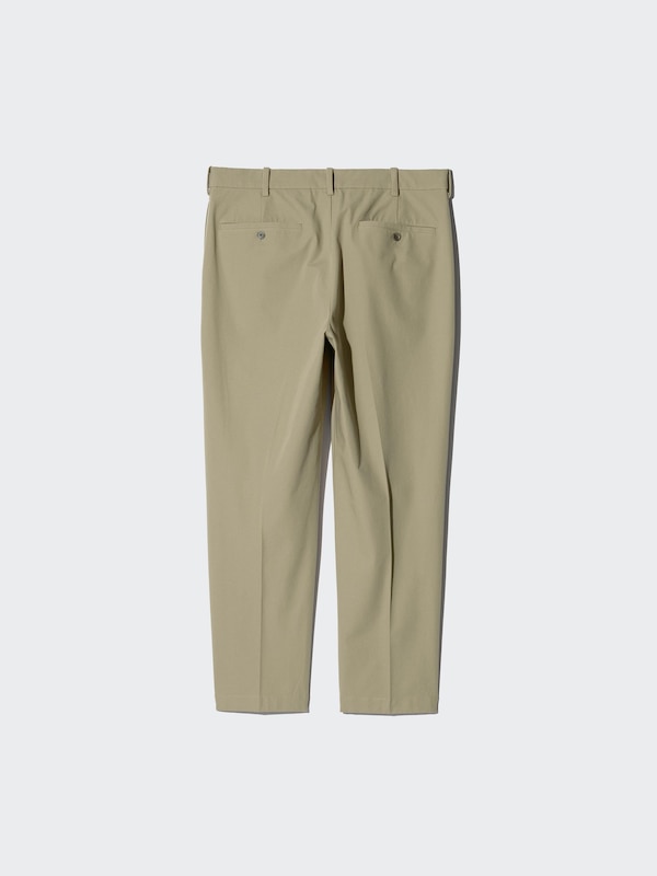 Quần Smart Pants Dài Đến Mắt Cá | Cotton