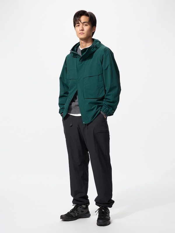 ウォームイージーパンツ