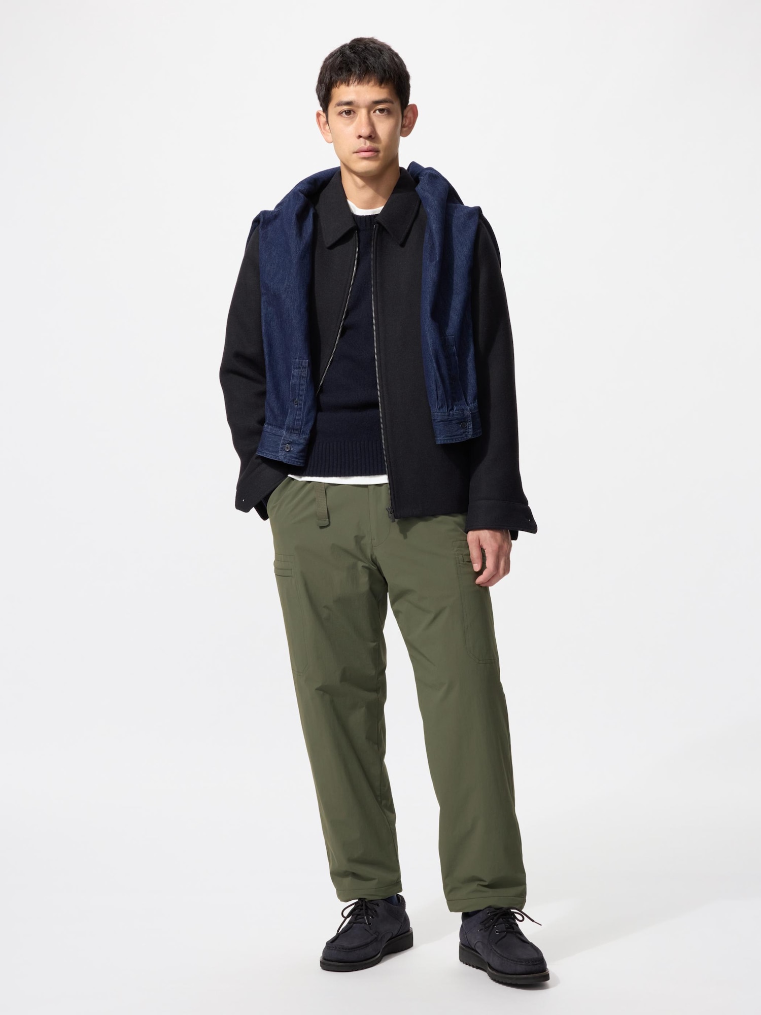 ヤス様　ユニクロ　UNIQLO 追加分 近日販売予定の商品｜MEN（メンズ）｜ユニクロ公式オンライン