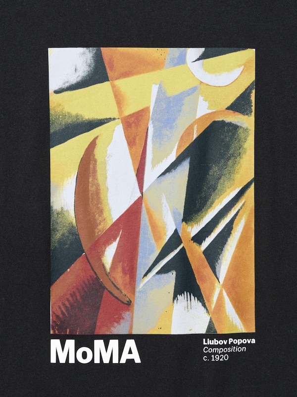 MoMA アート・アイコンズ UT