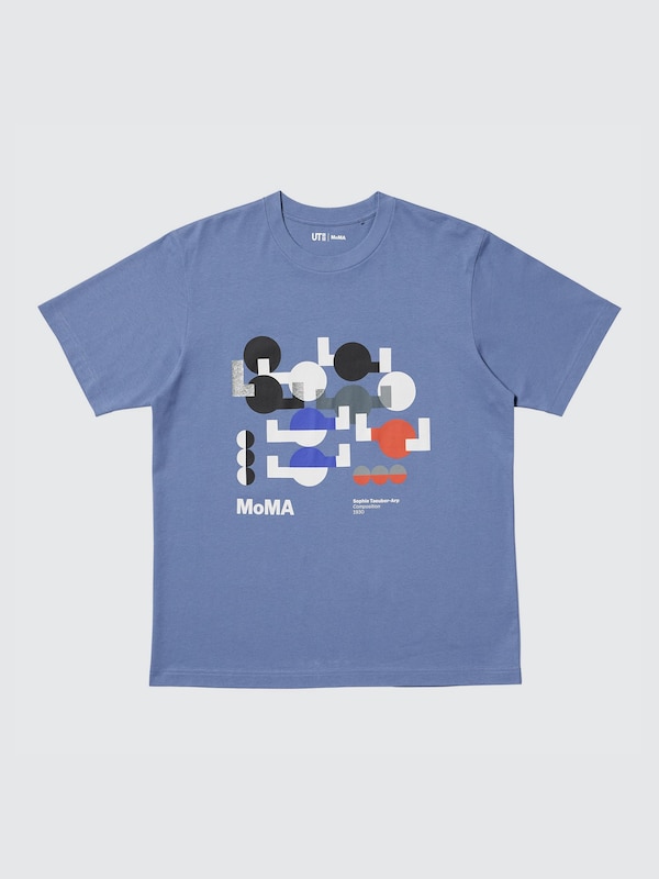 MoMA アート・アイコンズ UT