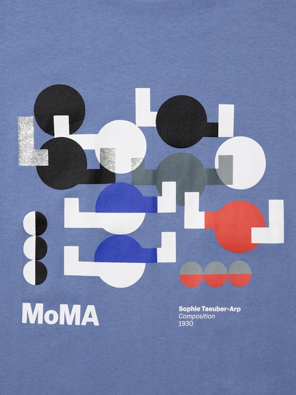 MoMA アート・アイコンズ UT