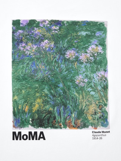 MoMA アート・アイコンズ UT 6