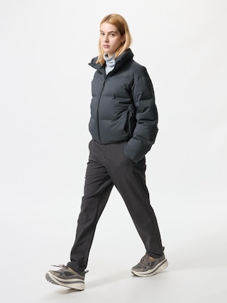 ウォームストレッチパンツ/丈長め