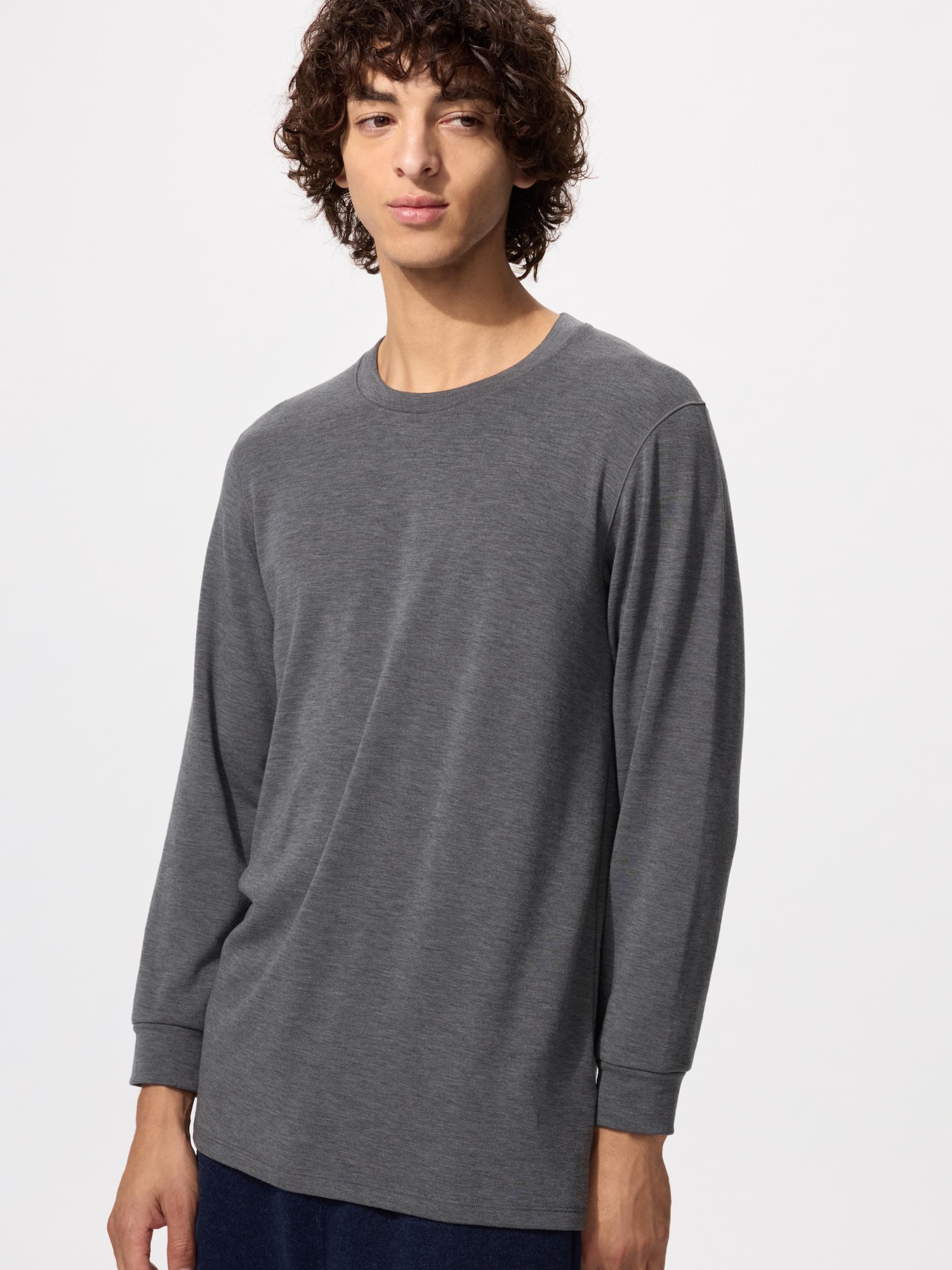 UNIQLO公式 | メンズのヒートテック (極暖・カシミヤブレンド