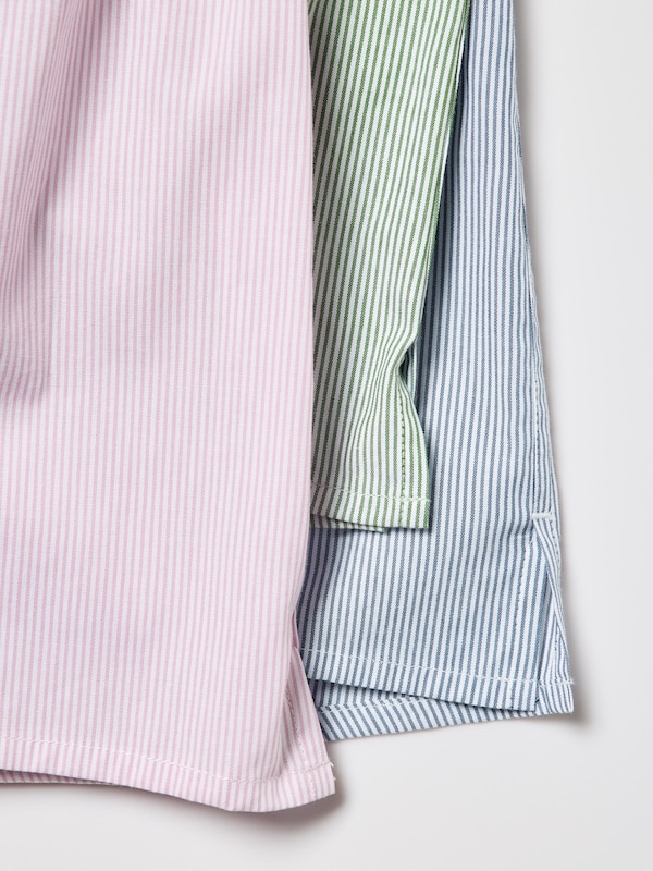 Woven Trunks | Mini Stripe