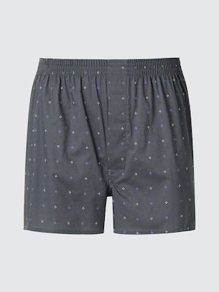 トランクス/前開き