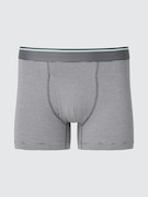 Quần Lót Boxer Briefs Vải Cotton | Kẻ Sọc
