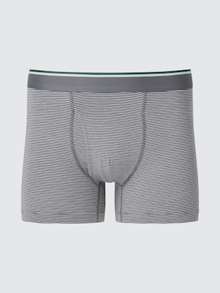 コットンボクサーブリーフ/前開き