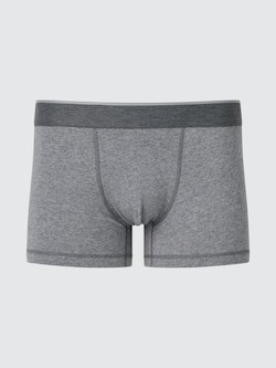 Cotton Boxer Briefs | Low Rise