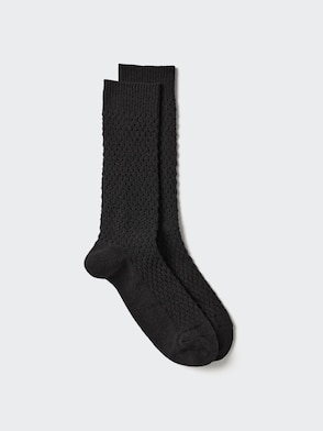 HEATTECH Pile Socks