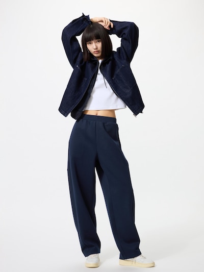 ドライスウェットカーブパンツ