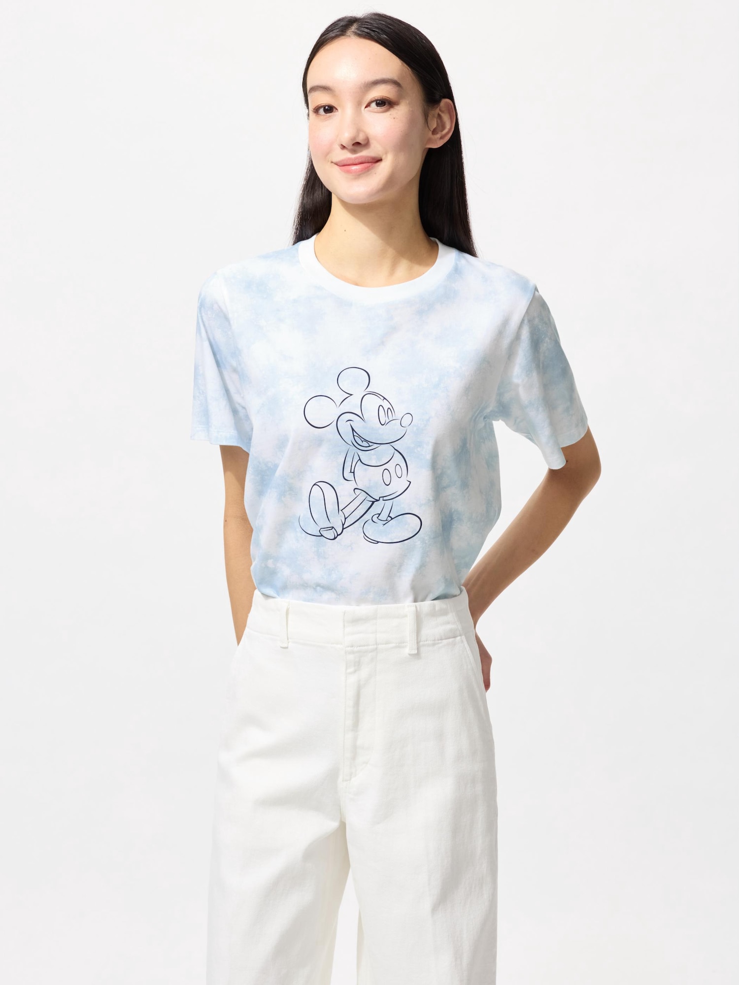 新品 タグ付き ユニクロ ジャカードワンピース 黒 UNIQLO S