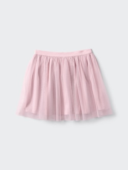 チュールスカート