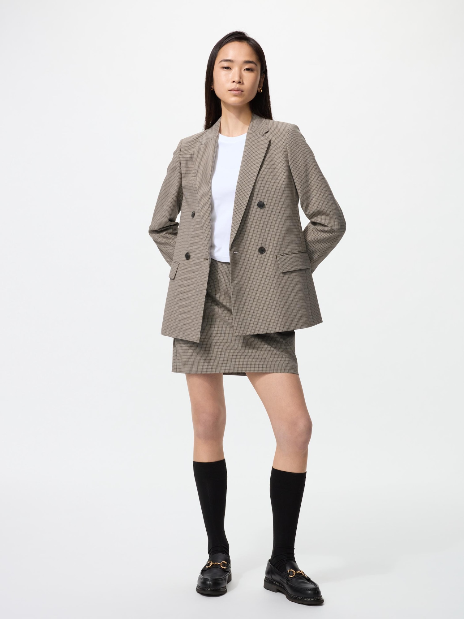 ユニクロ公式 | スコート