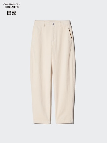 Corduroy Curve Pants