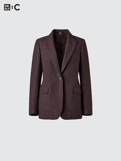 Tweed Tailored Jacket