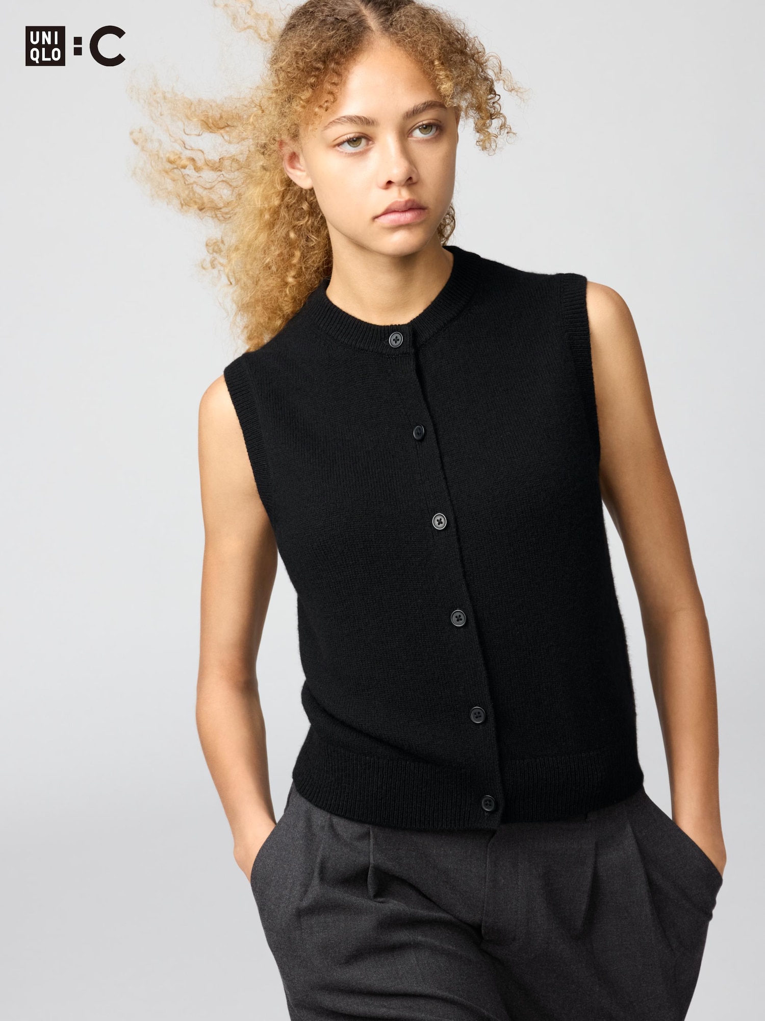 UNIQLO公式 | レディースのUNIQLO : C (ベスト)