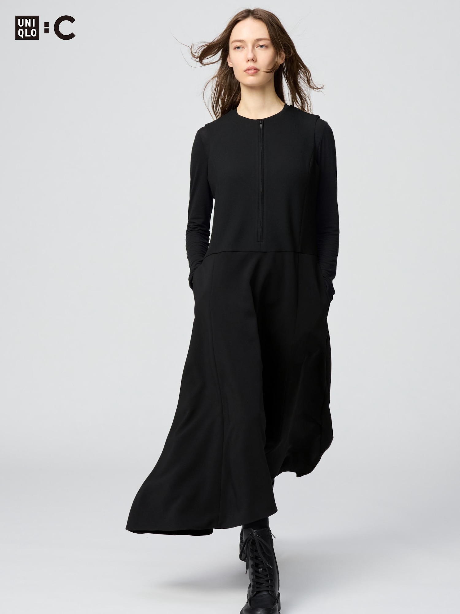 半袖ワンピース ロングの関連商品 | ユニクロ