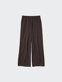 Warm Fleece Straight Pants