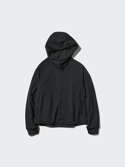 ウインドプルーフフリースリバーシブルフルジップパーカ 4