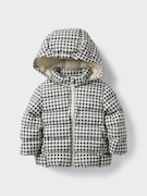 PUFFTECH Áo Parka Chần Bông Có Thể Giặt Máy | Họa Tiết