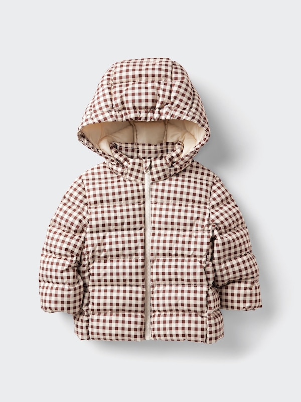 PUFFTECH Washable Parka | Pattern