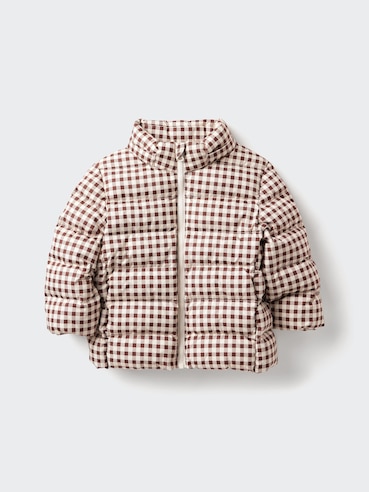 PUFFTECH Áo Parka Chần Bông Có Thể Giặt Máy - Pink