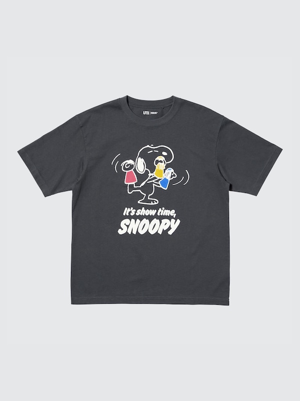 ピーナッツ UT/オーバーサイズフィット