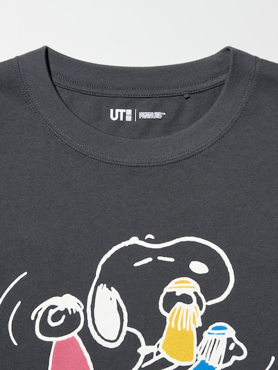 ピーナッツ UT/オーバーサイズフィット 4