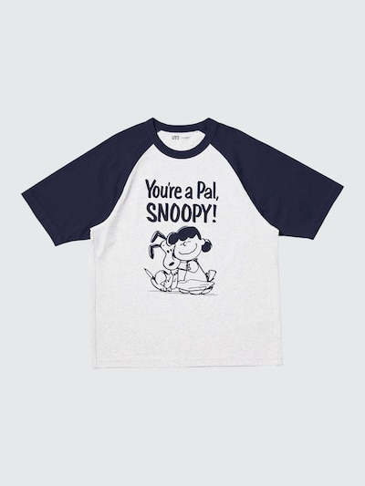 ピーナッツ UT/オーバーサイズフィット 2