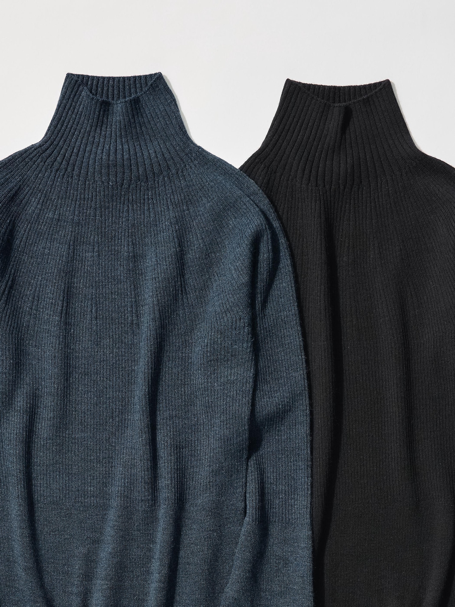 ユニクロ公式 | 3Dニットメリノブレンドワンピース