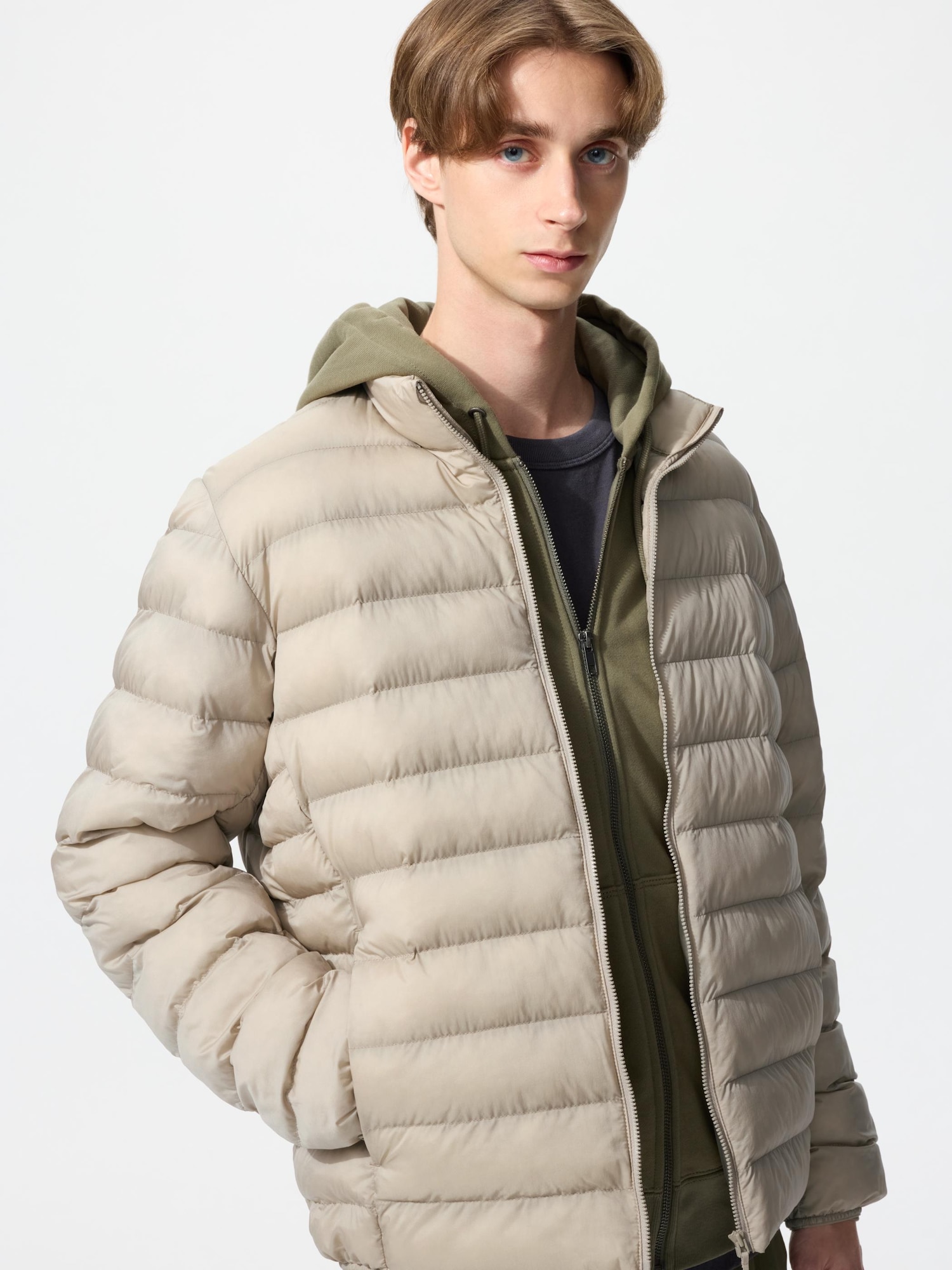 パフテックジャケット｜UNIQLO Masterpiece 2025 Fall / Winter