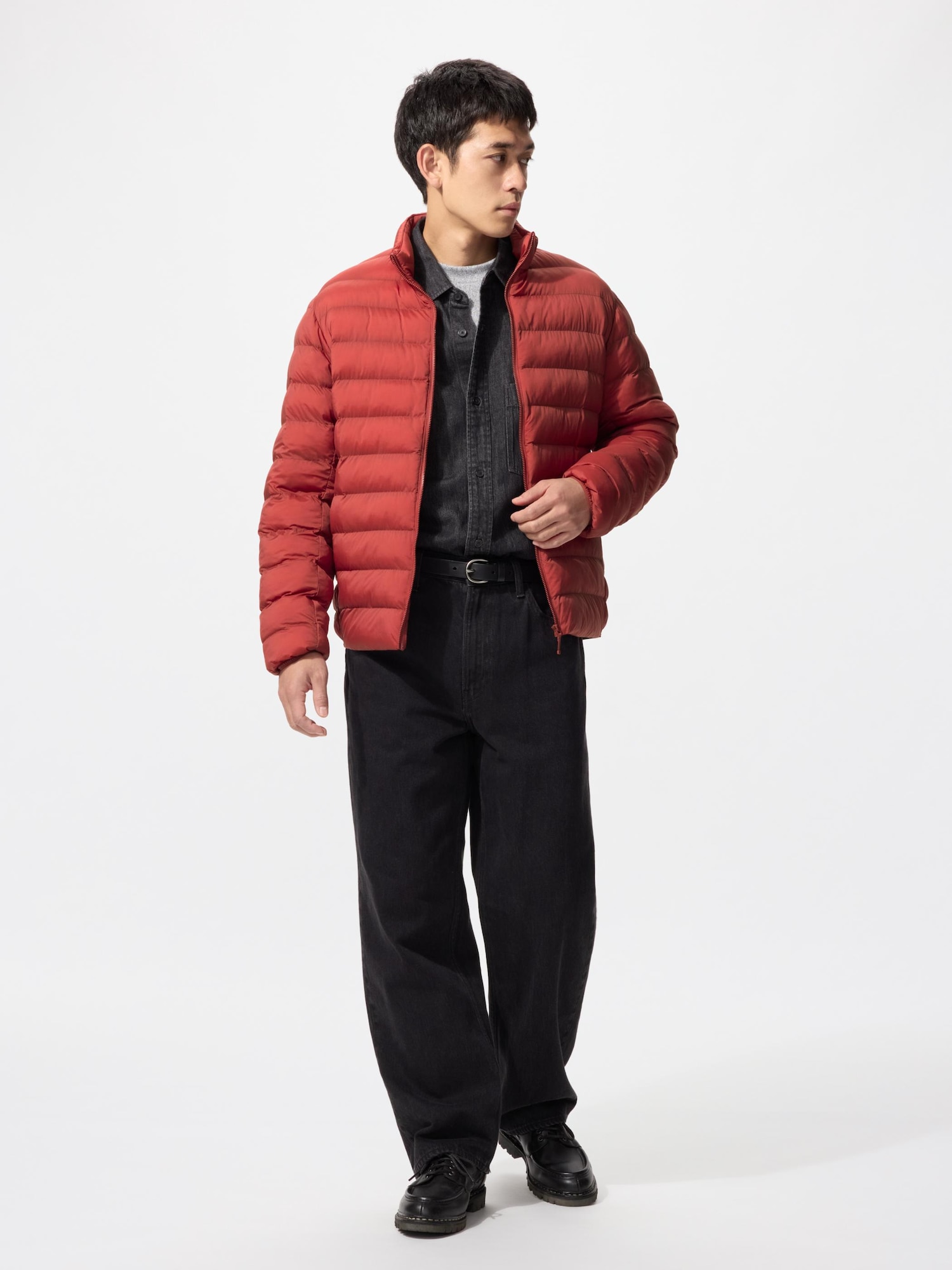 ユニクロ×エンジニアド ガーメンツ　パフテックジャケット ユニクロ x エンジニアドガーメンツが23年秋冬コレクションを