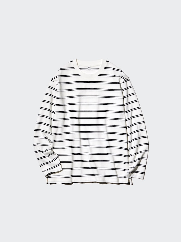 Striped T-Shirt Long Sleeve