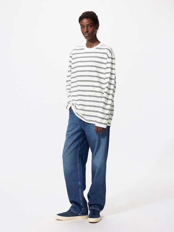 스트라이프T(긴팔)레귤러