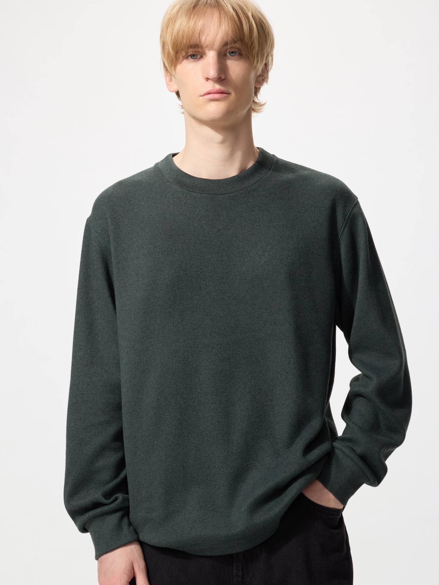 conte クルーネック　Tシャツ conte tシャツ 「conte」クルーネック Tシャツ レディース
