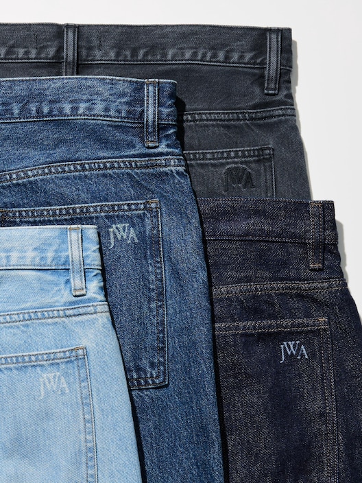 JW ANDERSON Straight Jeans