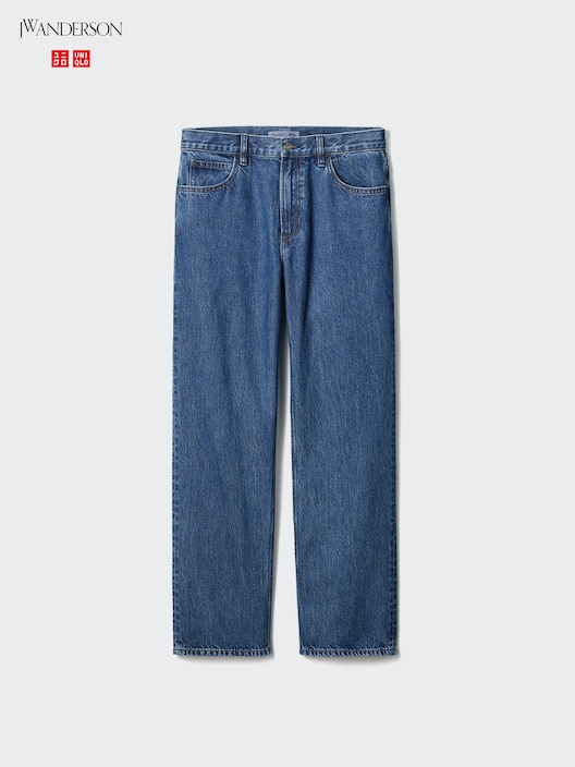 JW ANDERSON Straight Jeans
