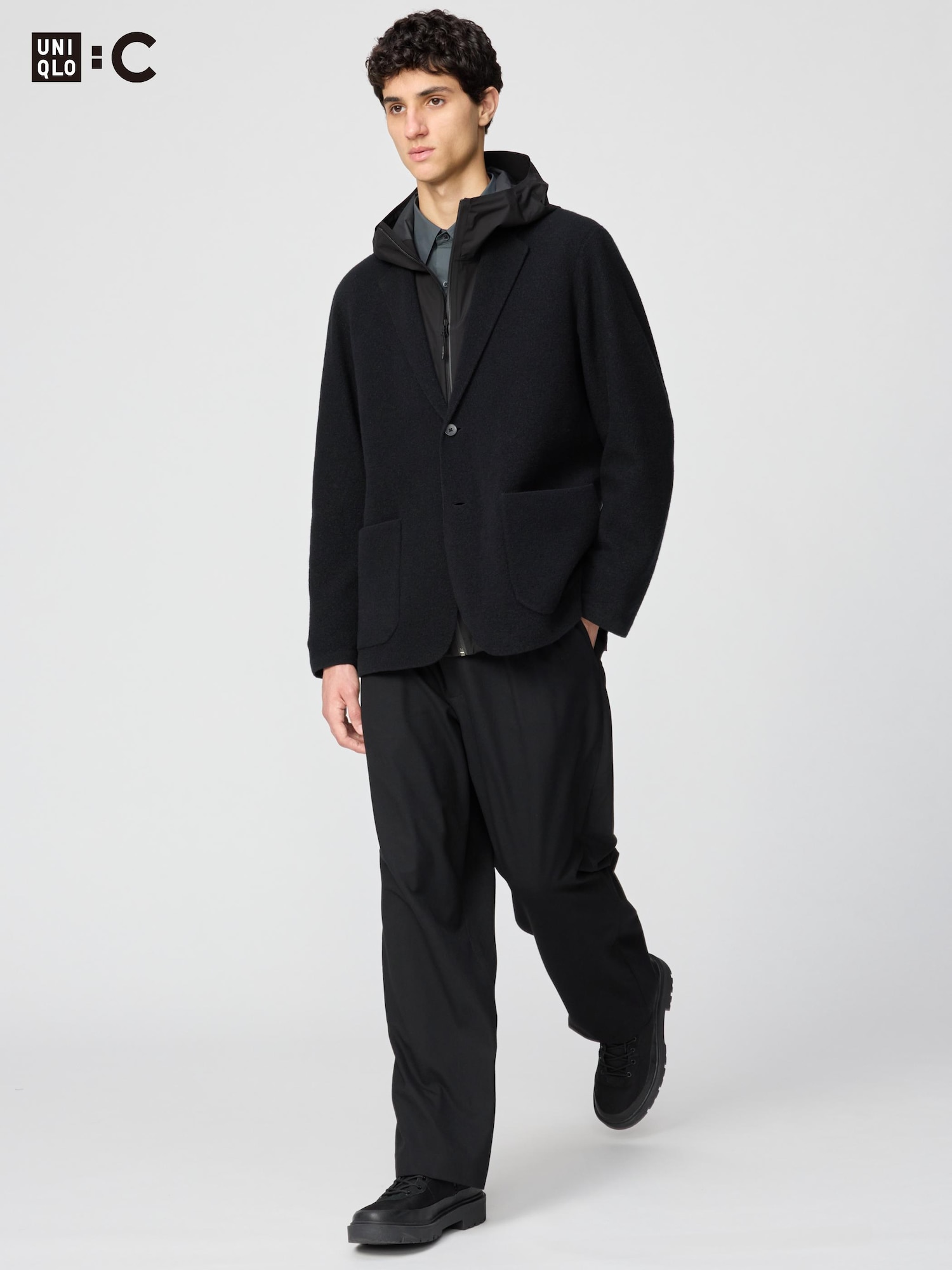 ユニクロ　+J　スラックス 楽天市場】UNIQLO ユニクロ ボトムス ボトムス UNIQLO J BRAND