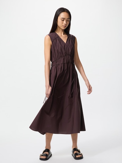 Cotton Gathered Dress