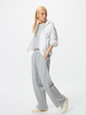 Sweatpants | Side Stripe