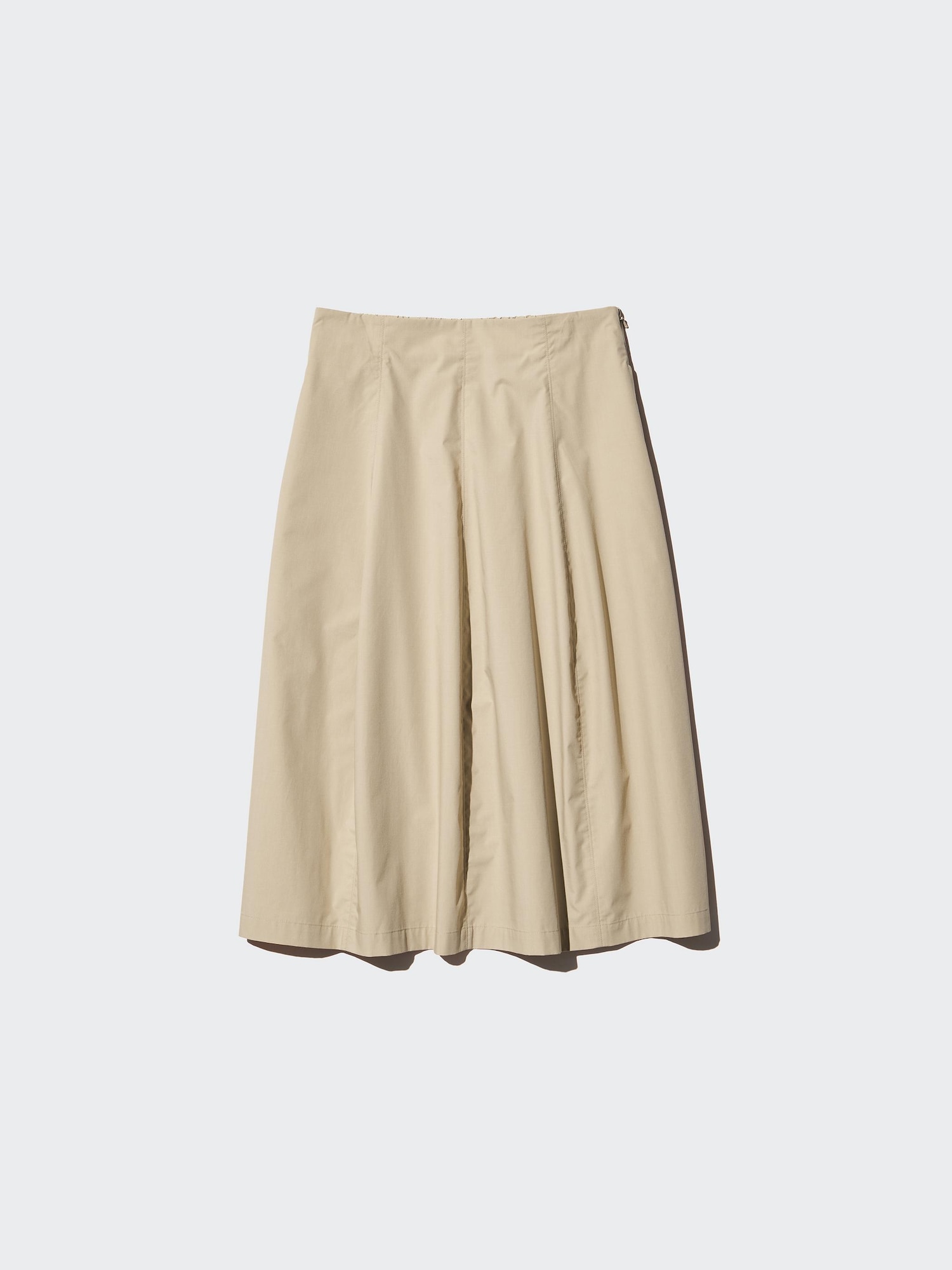 コットンブレンド ミニスカート Heather｜コットンフリルミニスカート | Rakuten Fashion(楽天