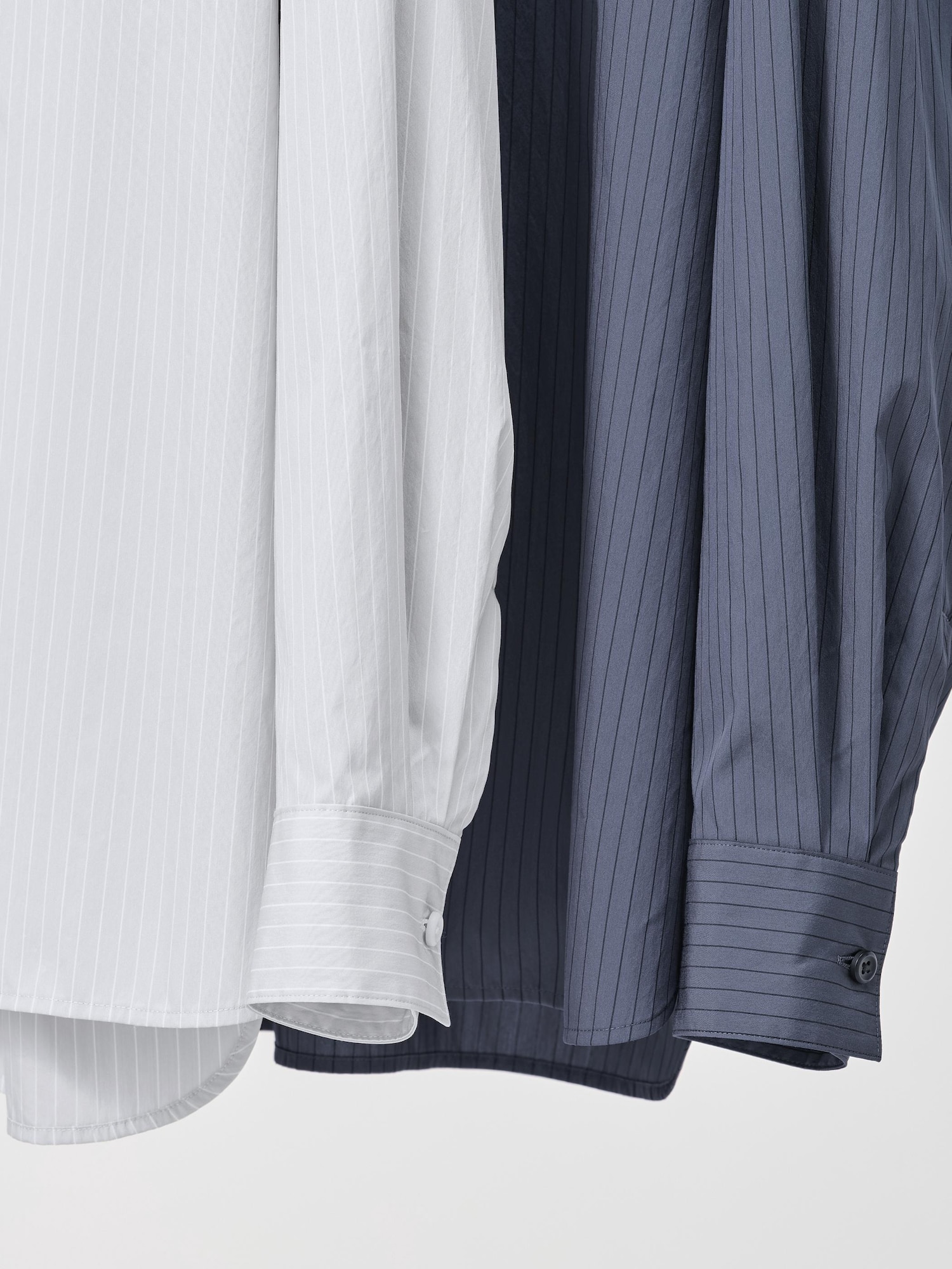 ユニクロ公式 | ドレープシャツ