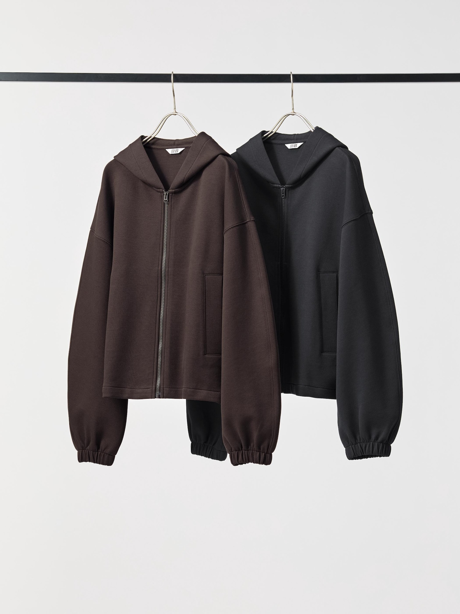 ユニクロ公式 | スウェットフルジップパーカ