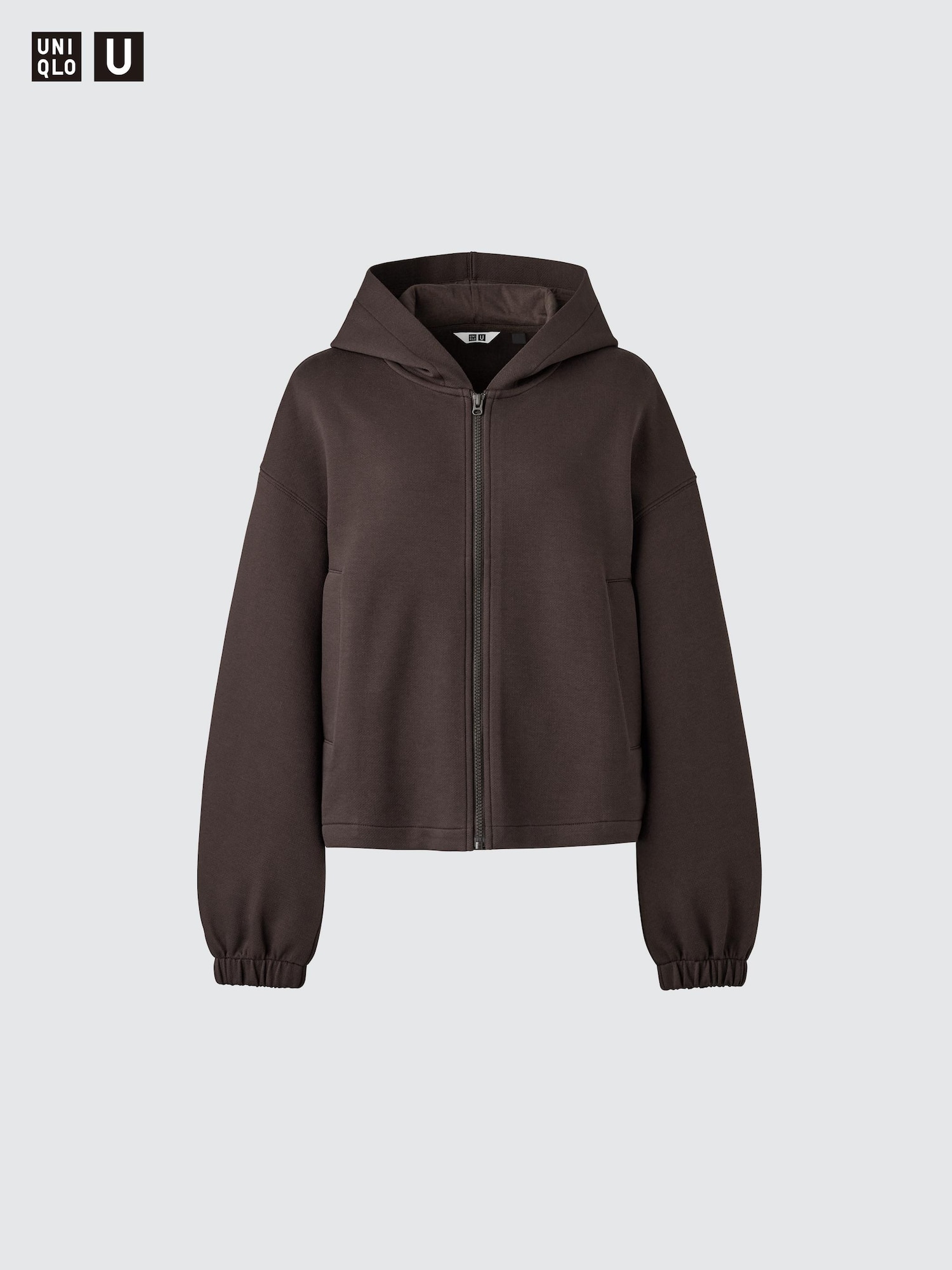 ユニクロ公式 | スウェットフルジップパーカ